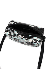 SADDLE BAG SPRITZ Shoulder Bag Black Base