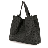 CART Tote Matte Black