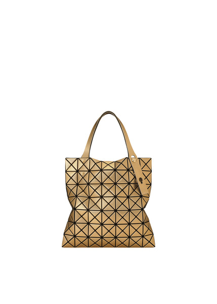 PLATINUM COFFRET Tote Bag Gold – ISSEY MIYAKE EU