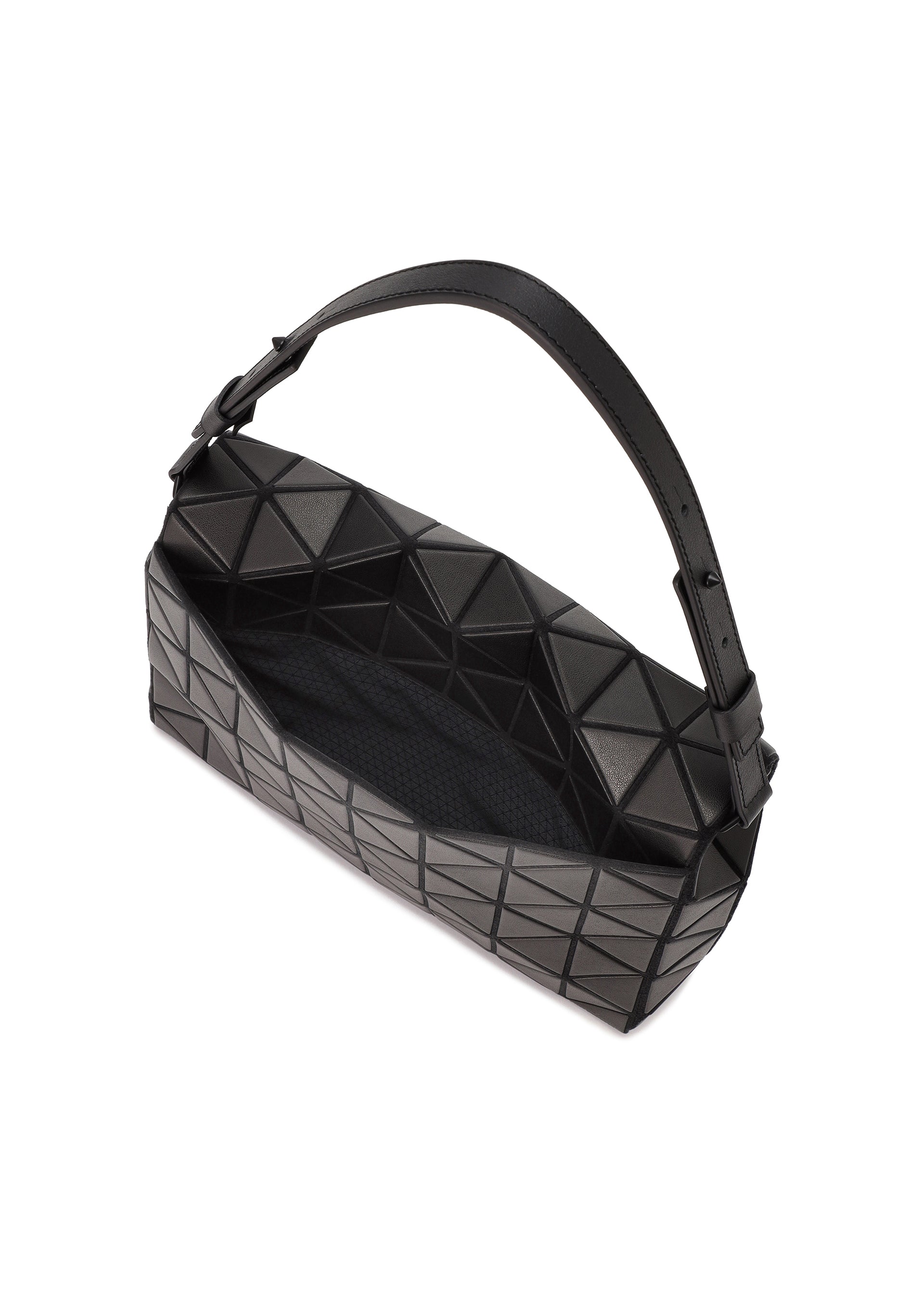 FOSSETTE Shoulder Bag Matte Black – ISSEY MIYAKE EU