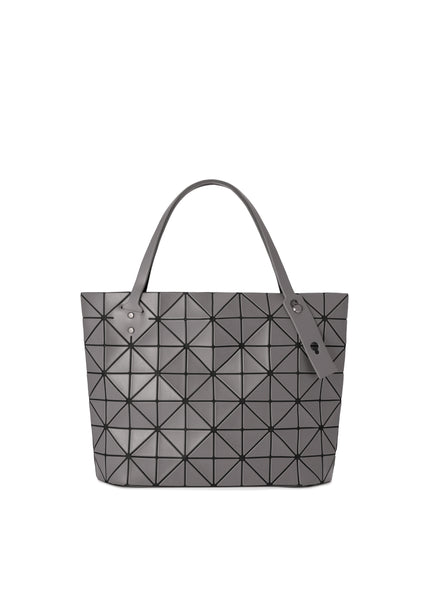 ROCK MATTE Handbag Charcoal Grey – ISSEY MIYAKE EU