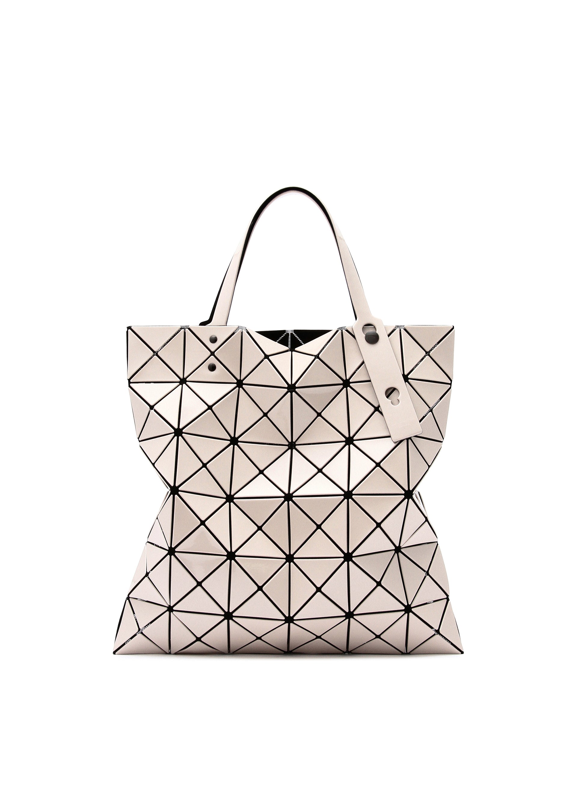未使用品 /BAO BAO ISSEY MIYAKE /LUCENT /TOTE LUCENT Tote Bag Beige – ISSEY MIYAKE EU