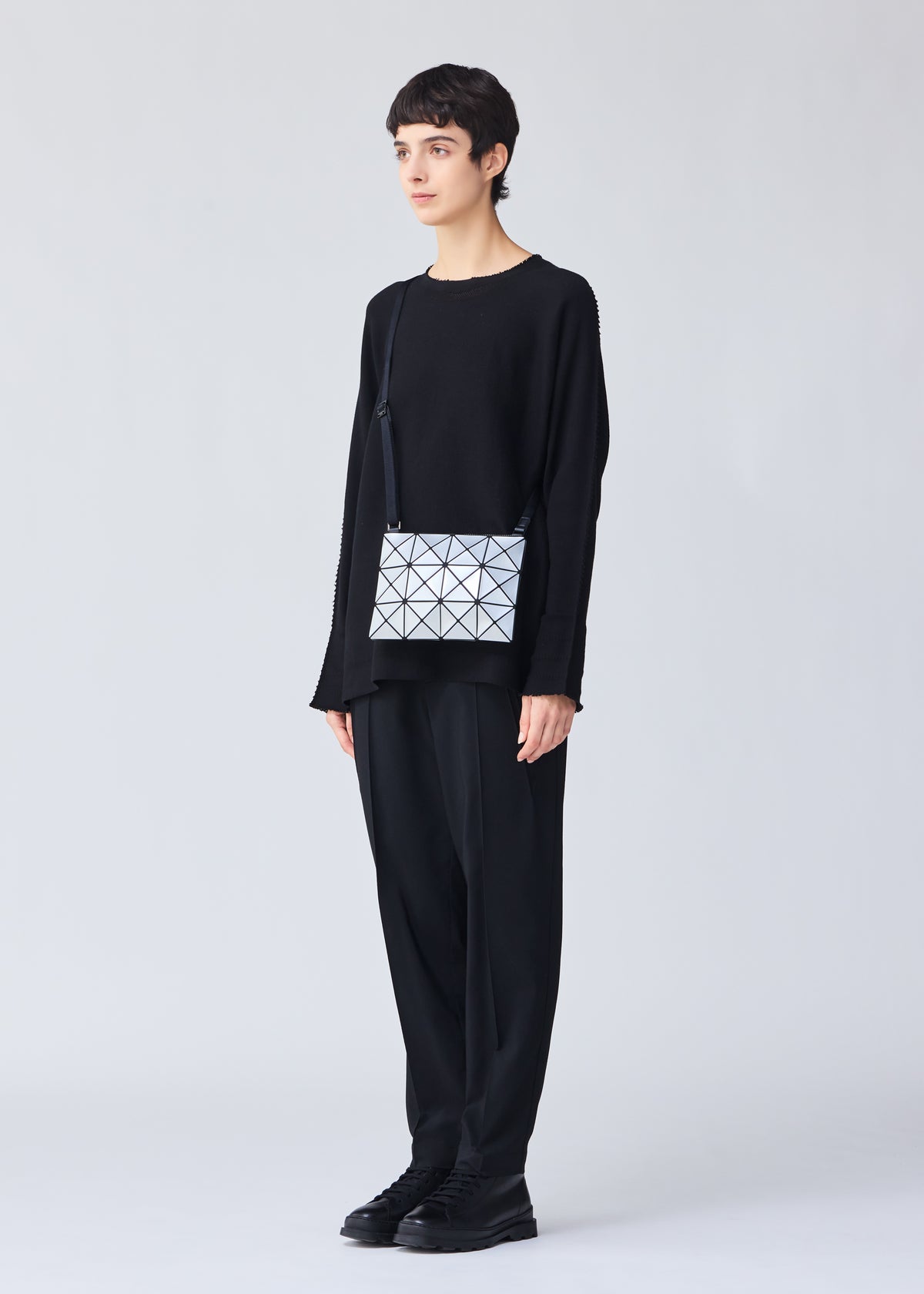 Sac à bandoulière LUCENT Beige