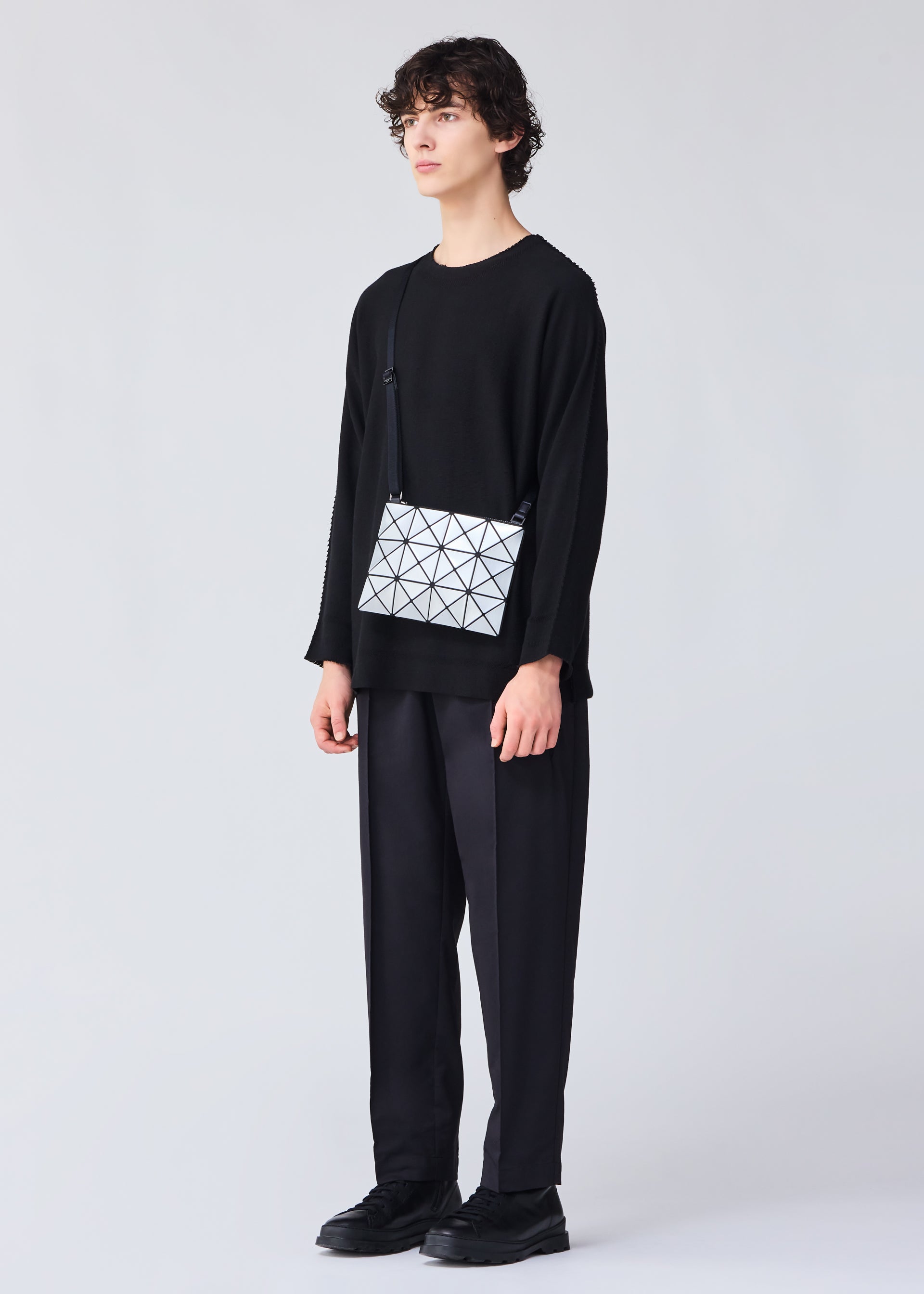 Sac à bandoulière LUCENT Beige