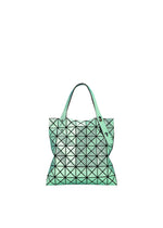 PLATINUM Tote Bag Green