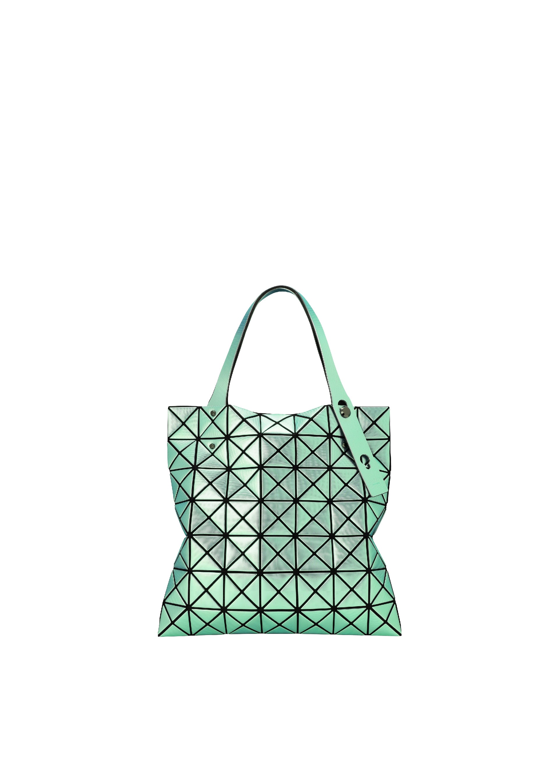 PLATINUM Tote Bag Green