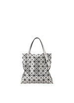 PLATINUM Tote Bag Silver