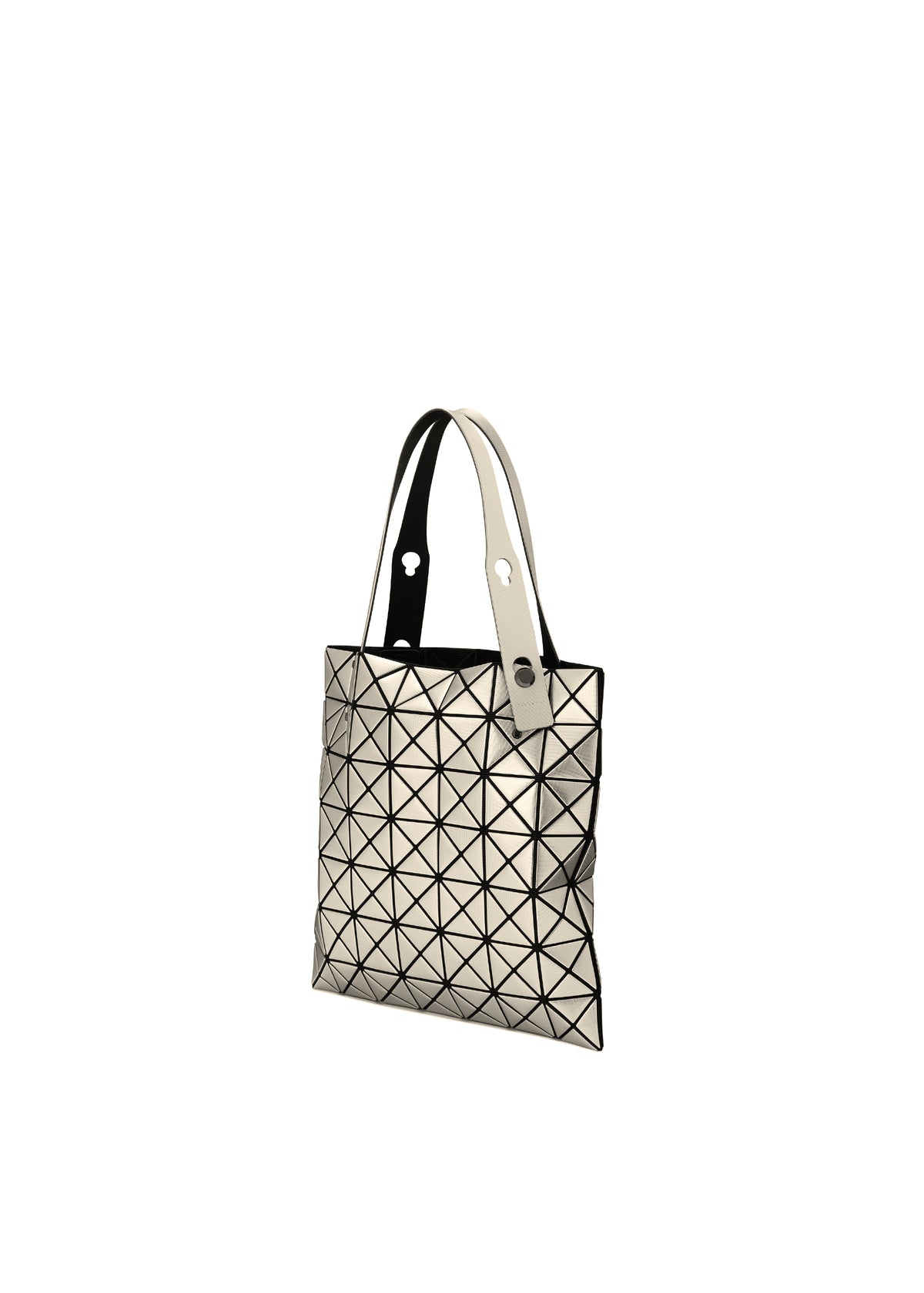 PLATINUM Tote Bag Silver