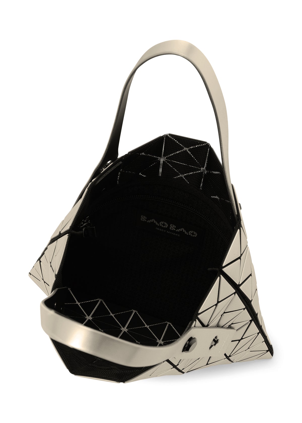 PLATINUM Tote Bag Blue