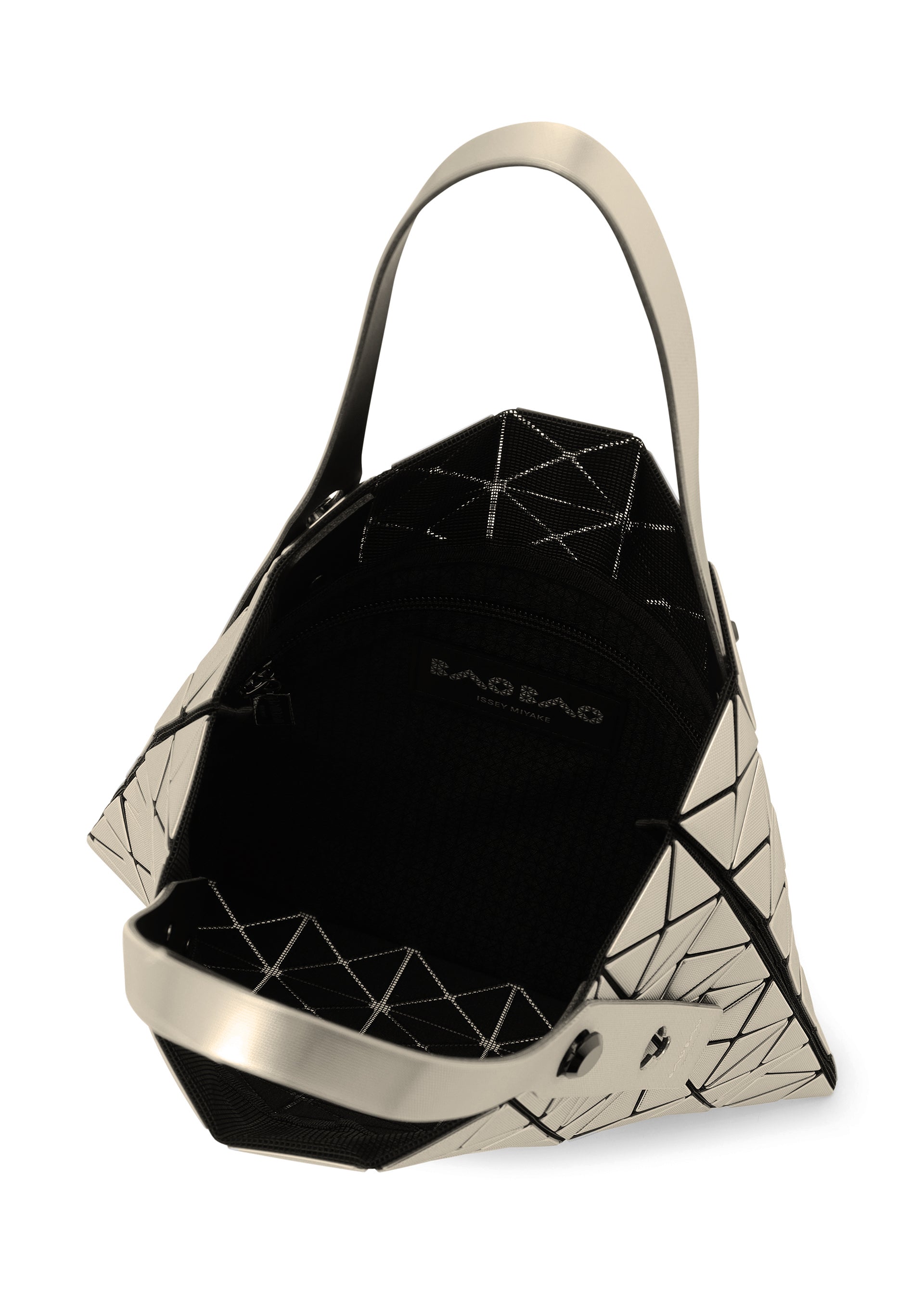 PLATINUM Tote Bag Blue