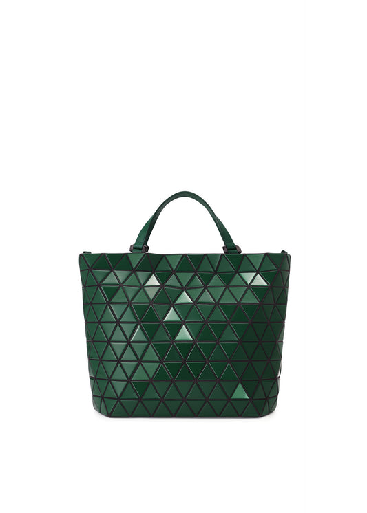 CRYSTAL GLOSS Handbag Deep Green