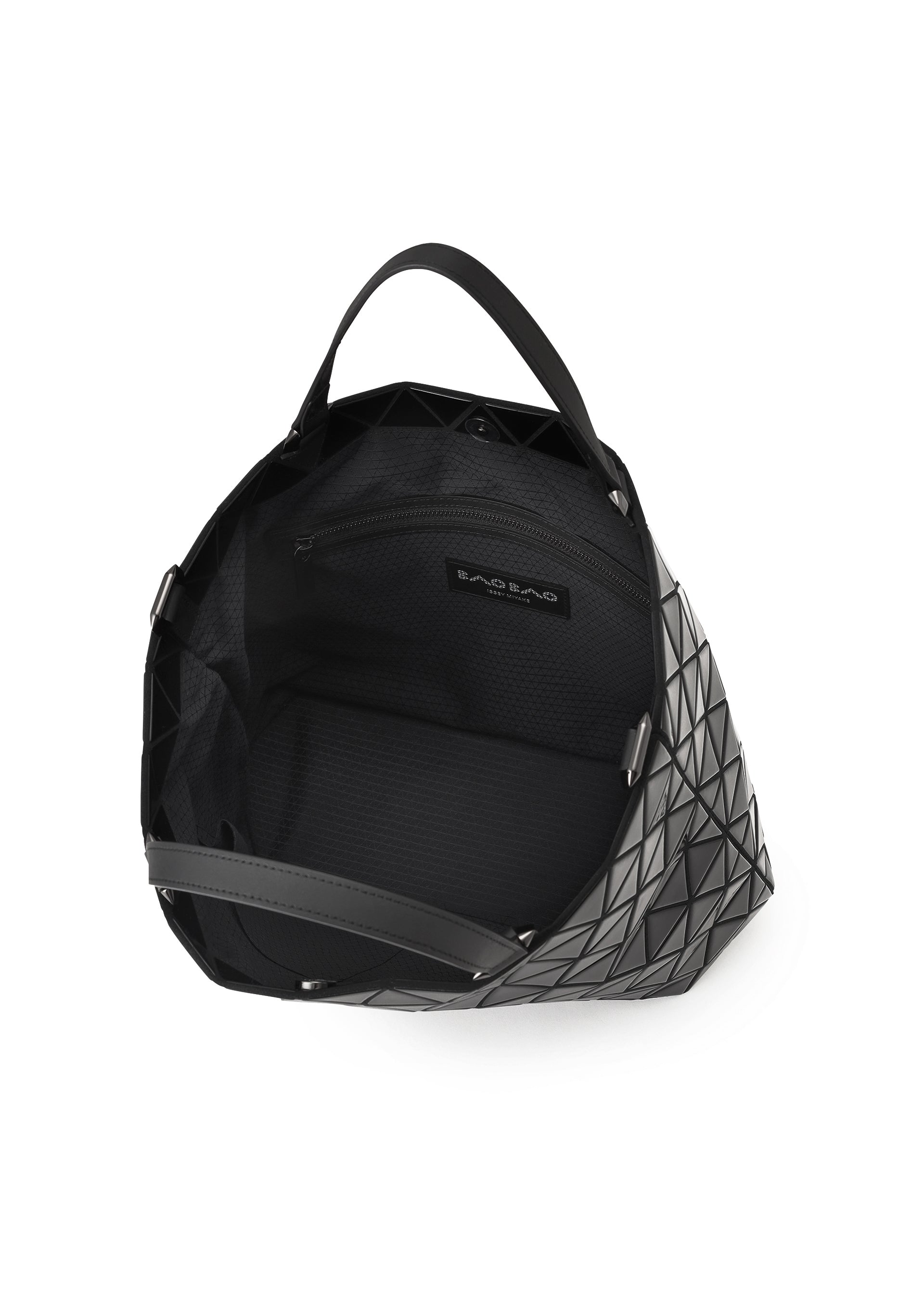 CRYSTAL GLOSS Handbag Black – ISSEY MIYAKE EU