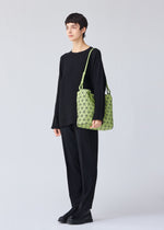 CRYSTAL MATTE Handbag Matte Black