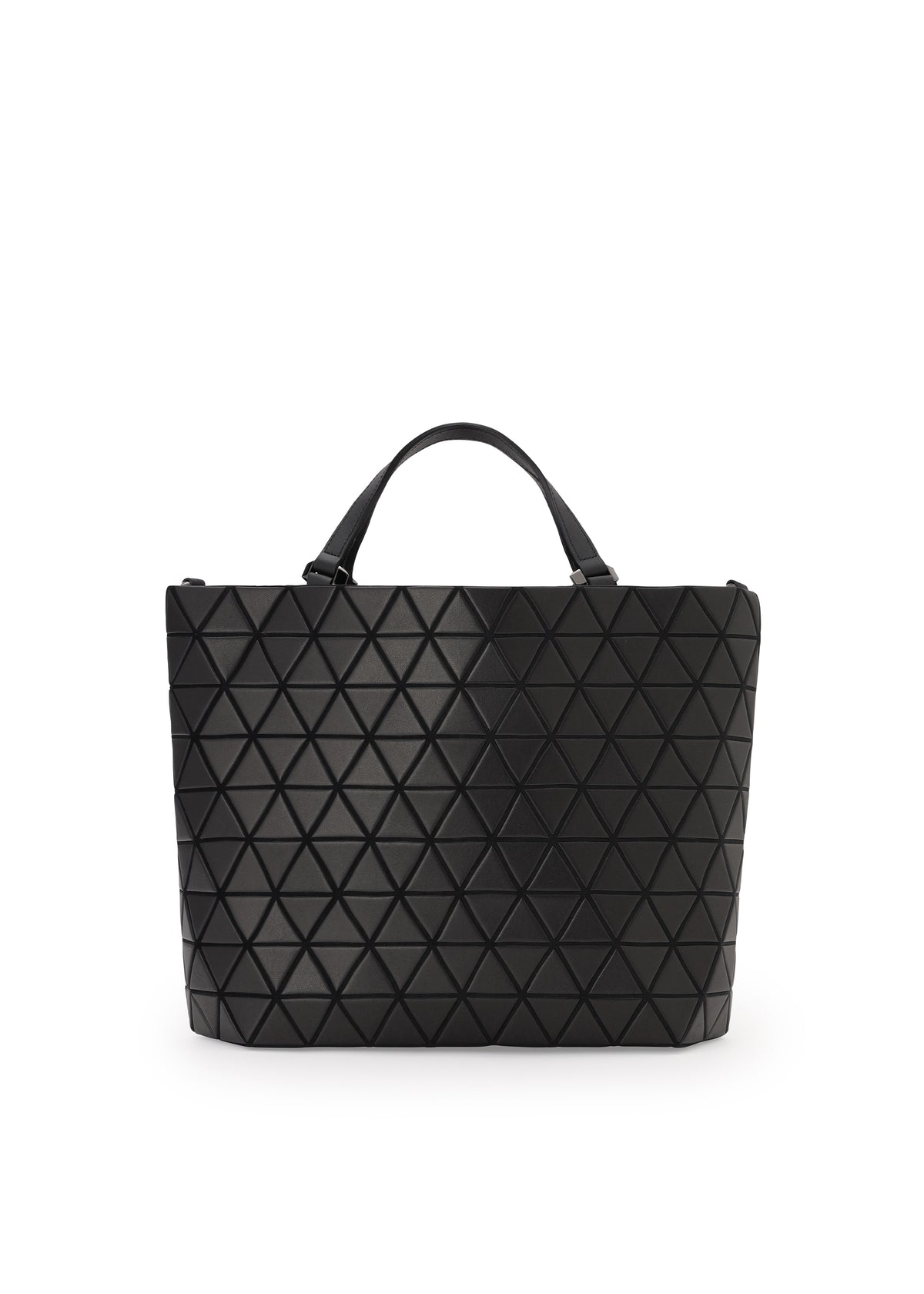 CRYSTAL MATTE Handbag Matte Black