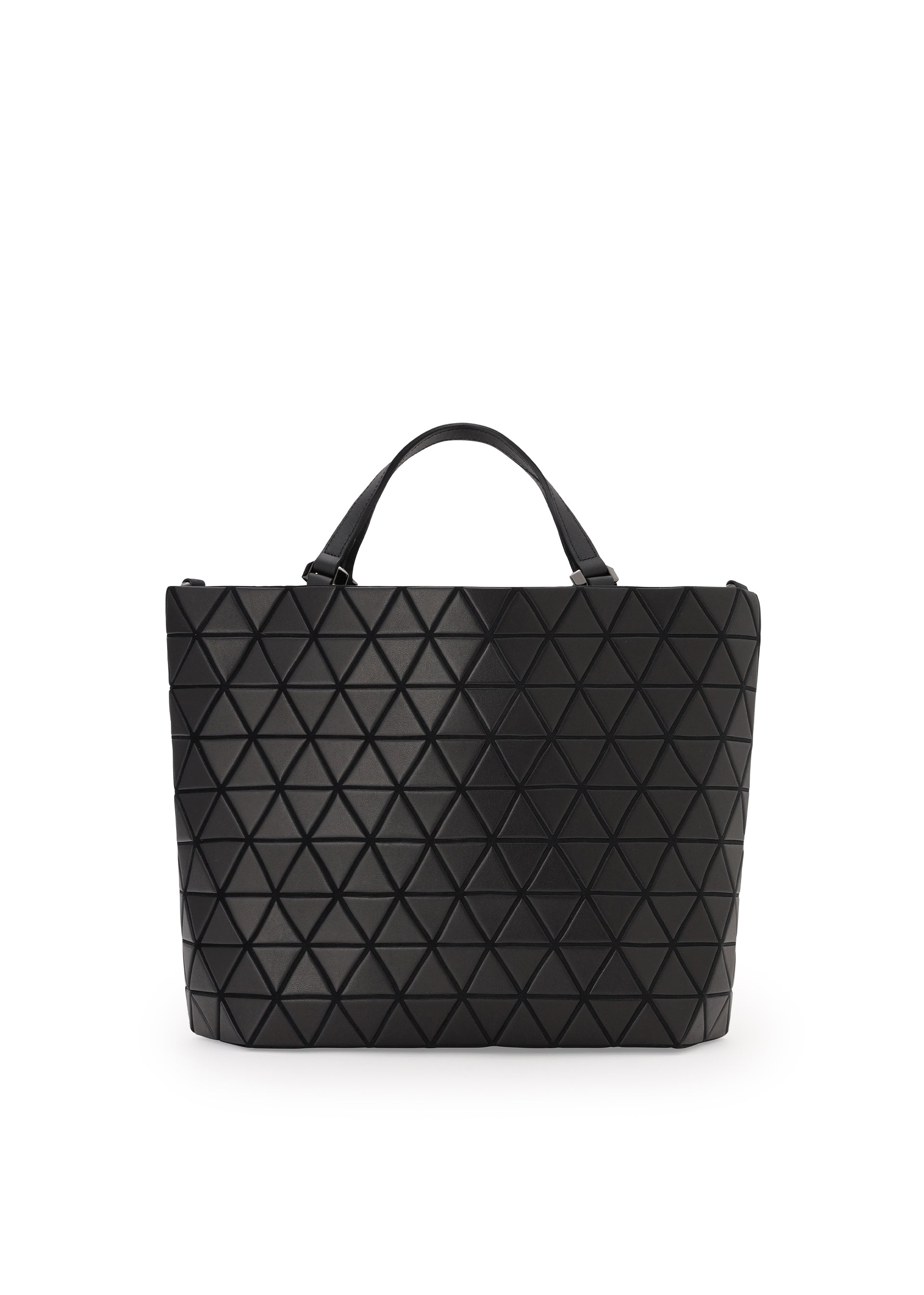 CRYSTAL MATTE Handbag Matte Black