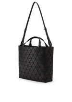 CRYSTAL MATTE Handbag Matte Black