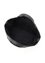 CRYSTAL MATTE Handbag Matte Black