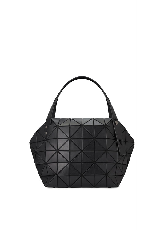 BOSTON Handbag Matte Black