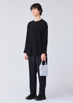 PRISM PLUS Tote Bag Grey