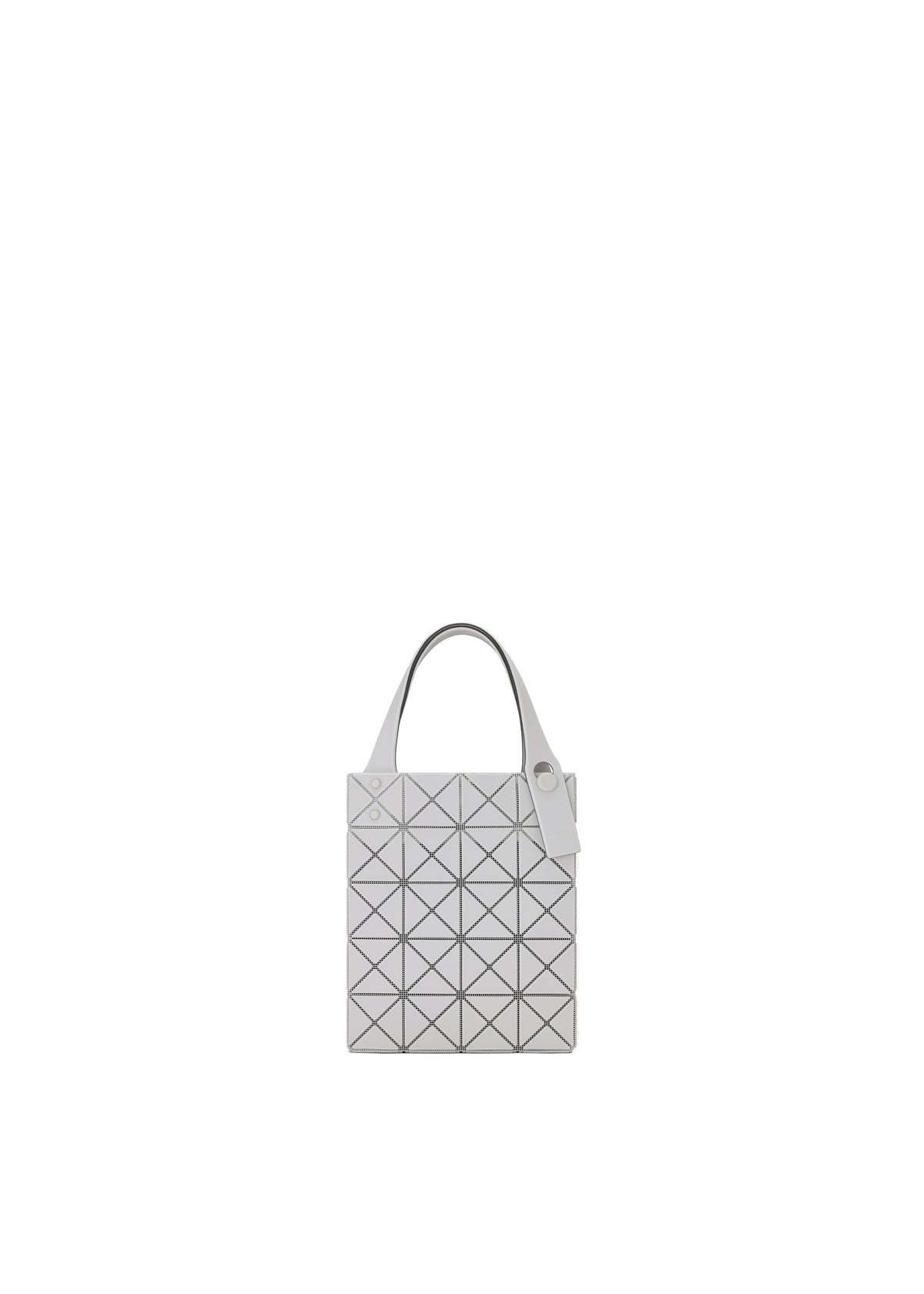 PRISM PLUS Tote Bag Grey