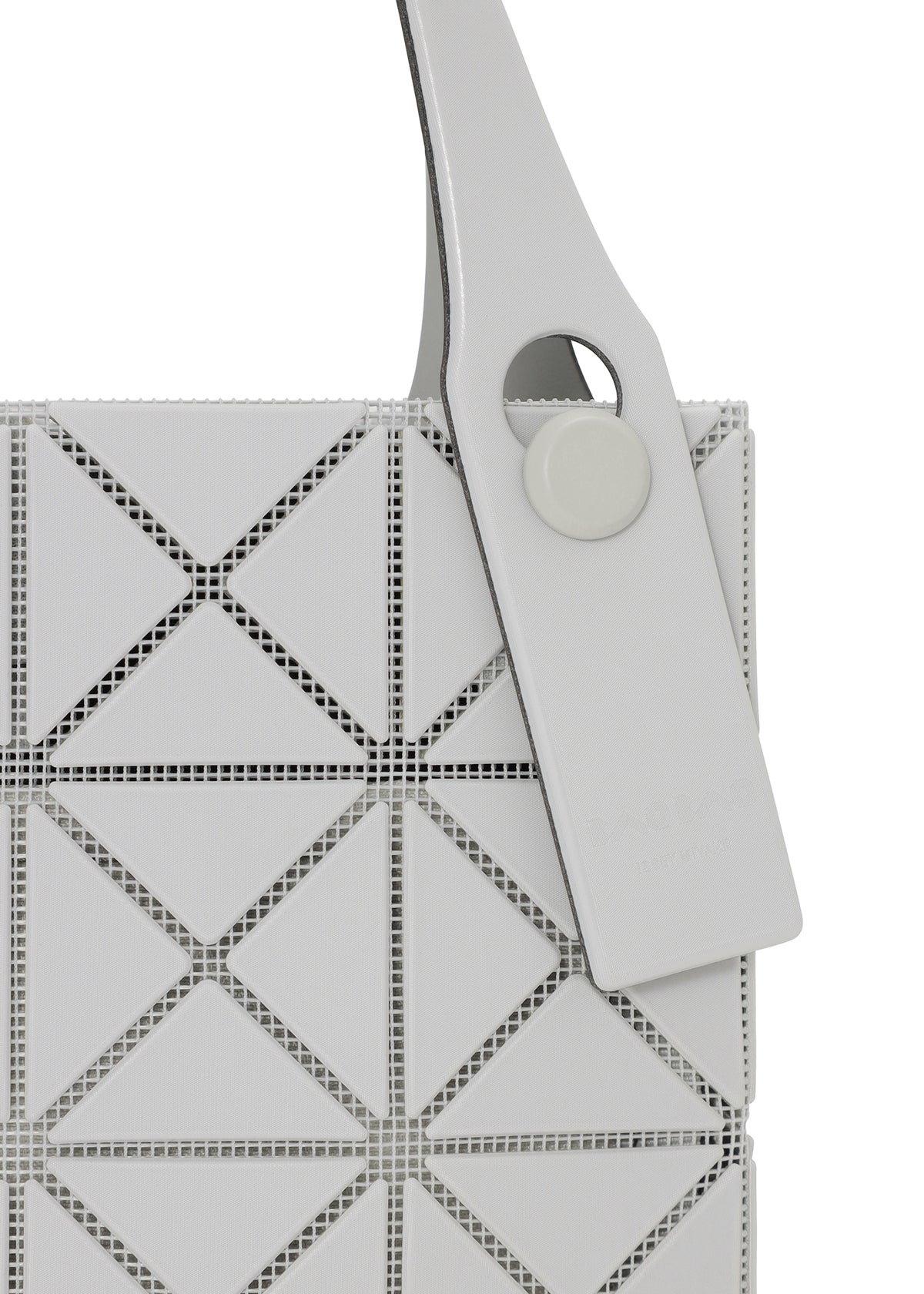 PRISM PLUS Tote Bag Grey