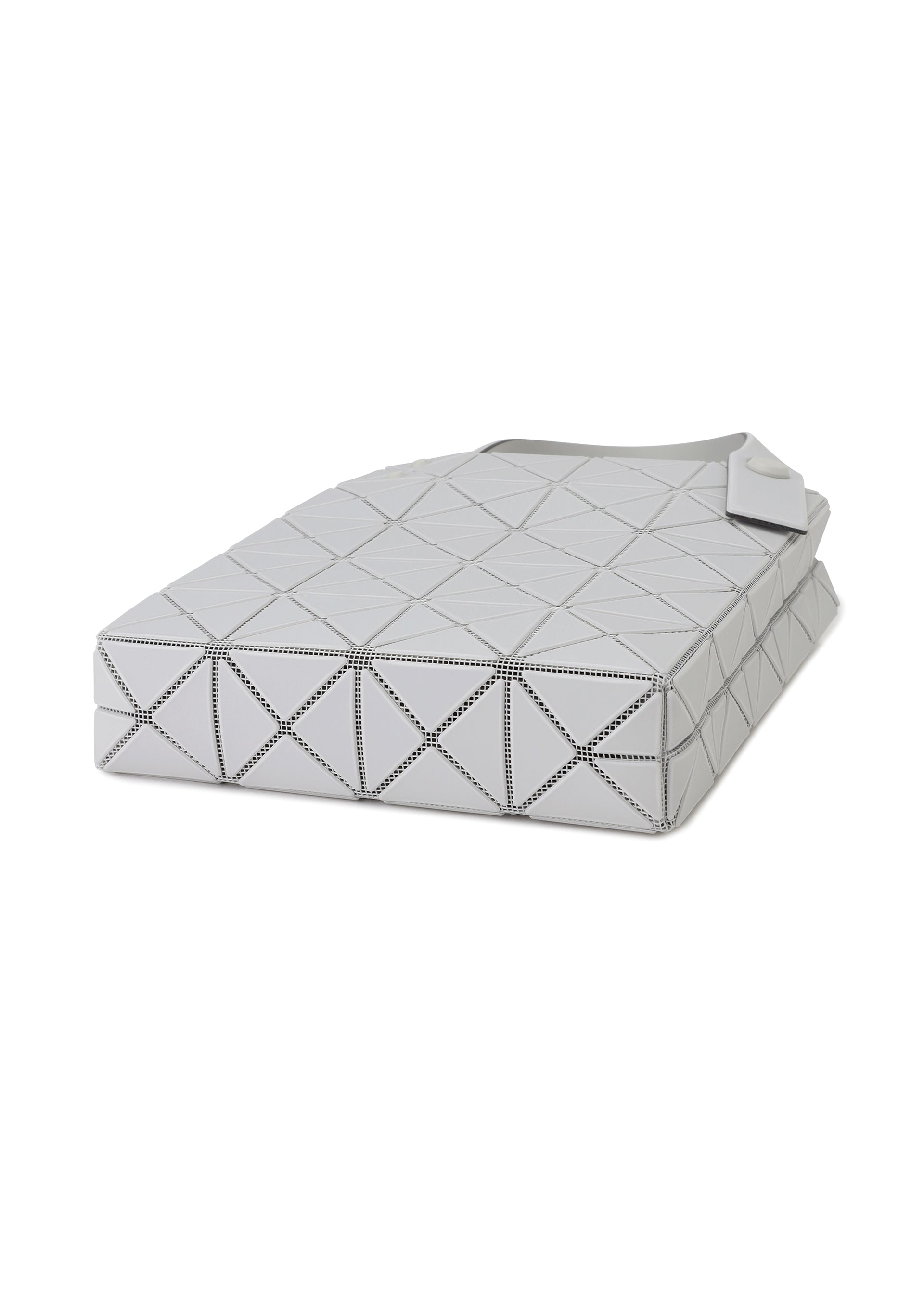 PRISM PLUS Tote Bag Grey – ISSEY MIYAKE EU