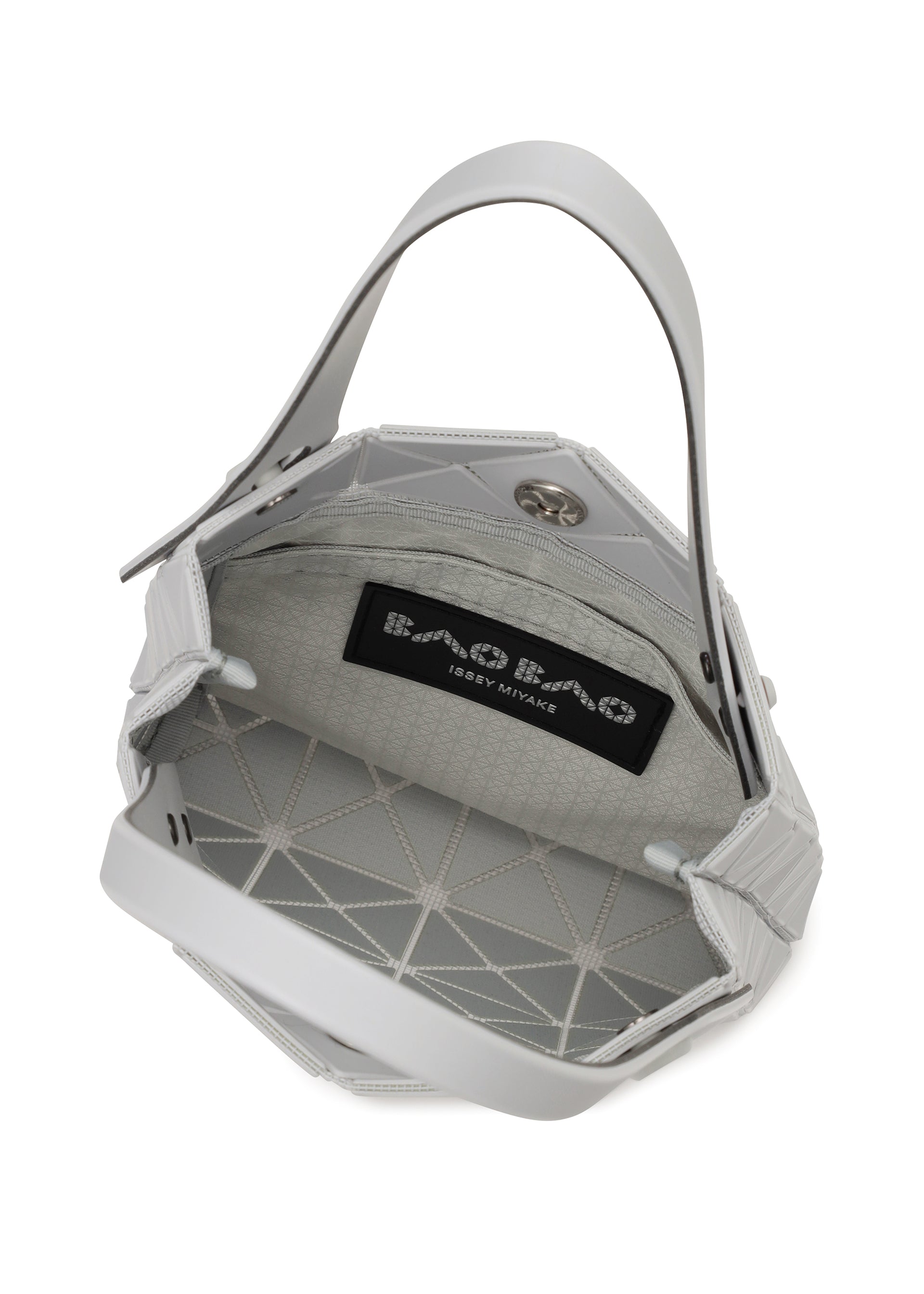 PRISM PLUS Tote Bag Green – ISSEY MIYAKE EU