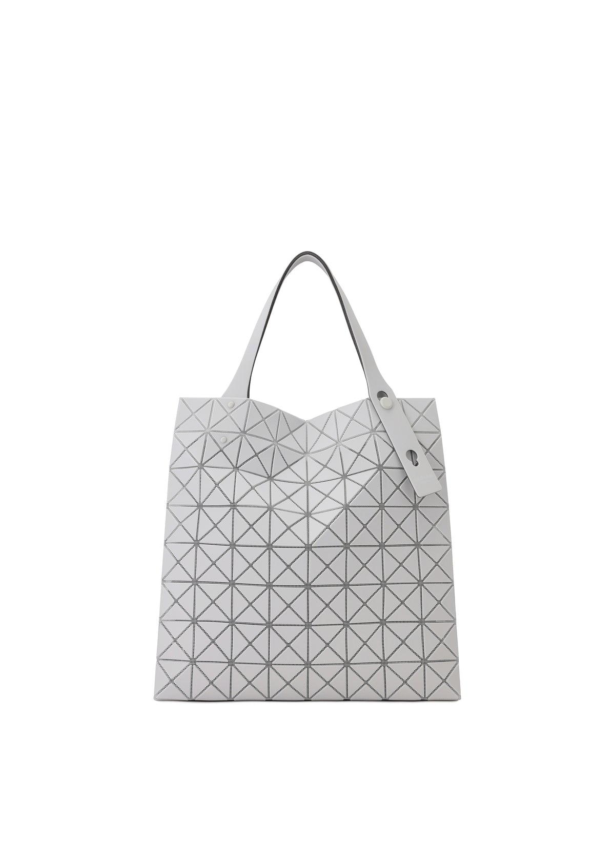 PRISM PLUS Tote Bag Grey