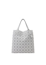 PRISM PLUS Tote Bag Grey