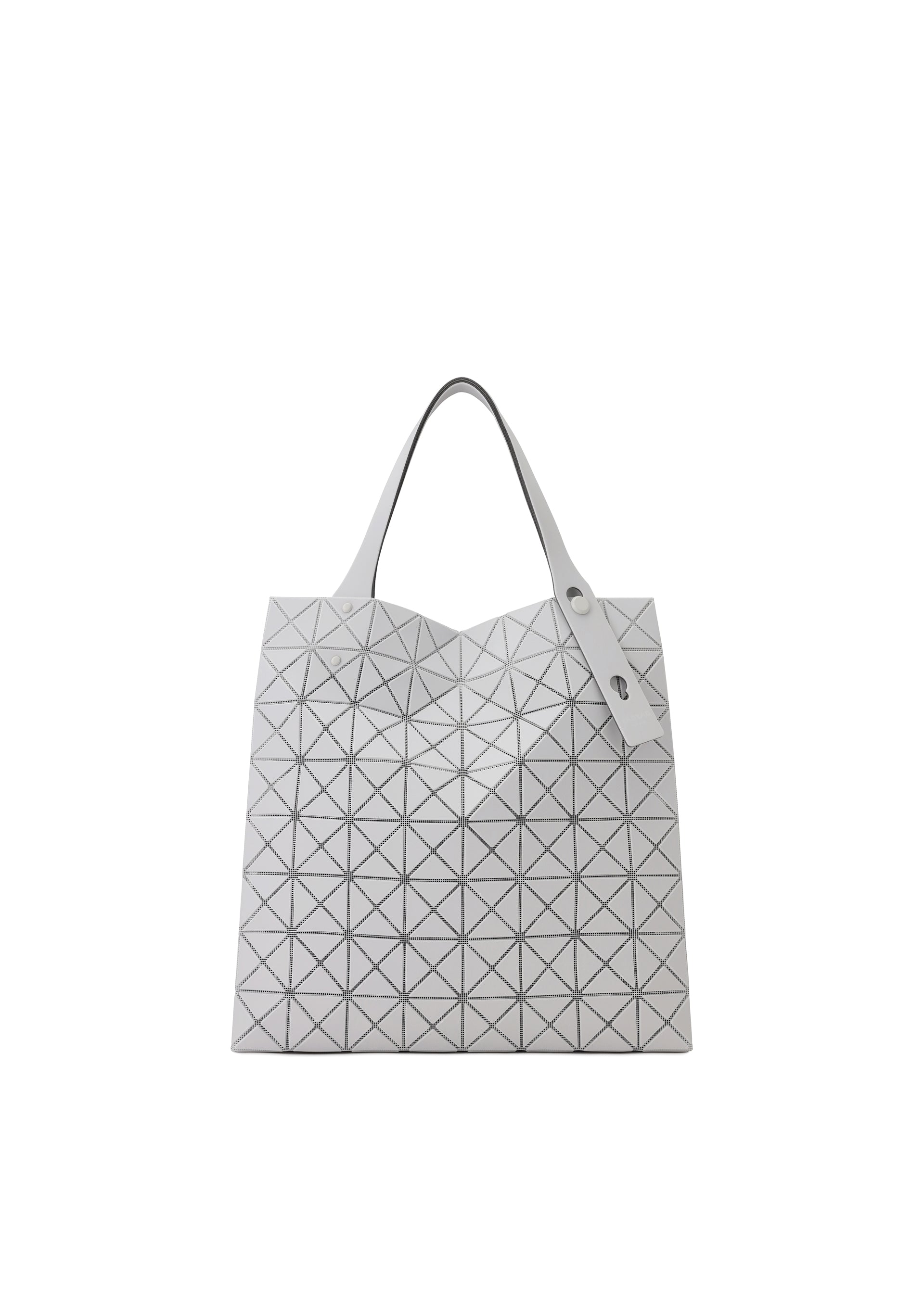 PRISM PLUS Tote Bag Grey