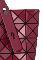 PRISM BI-COLOR Tote Bag Dark Grey x Black