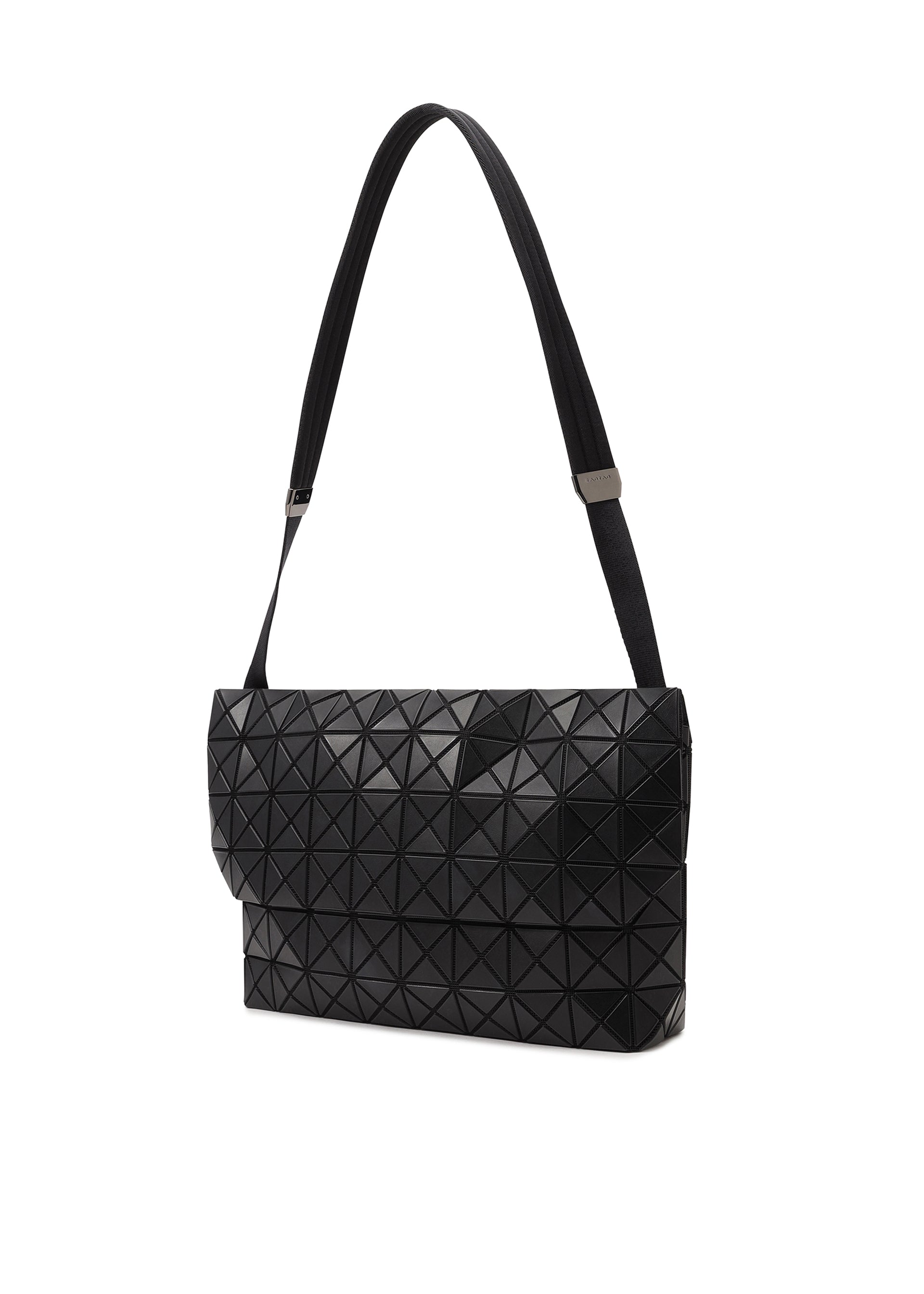 PRISM SAC Shoulder Bag Dark Grey – ISSEY MIYAKE EU