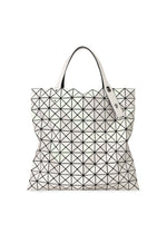 PRISM MATTE-2 Tote Bag White