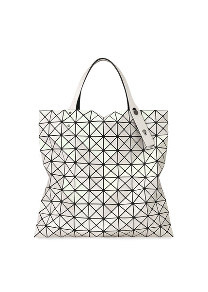 PRISM MATTE-2 Tote Bag White – ISSEY MIYAKE EU