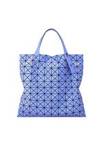 PRISM MATTE-2 Tote Bag Purplish Blue
