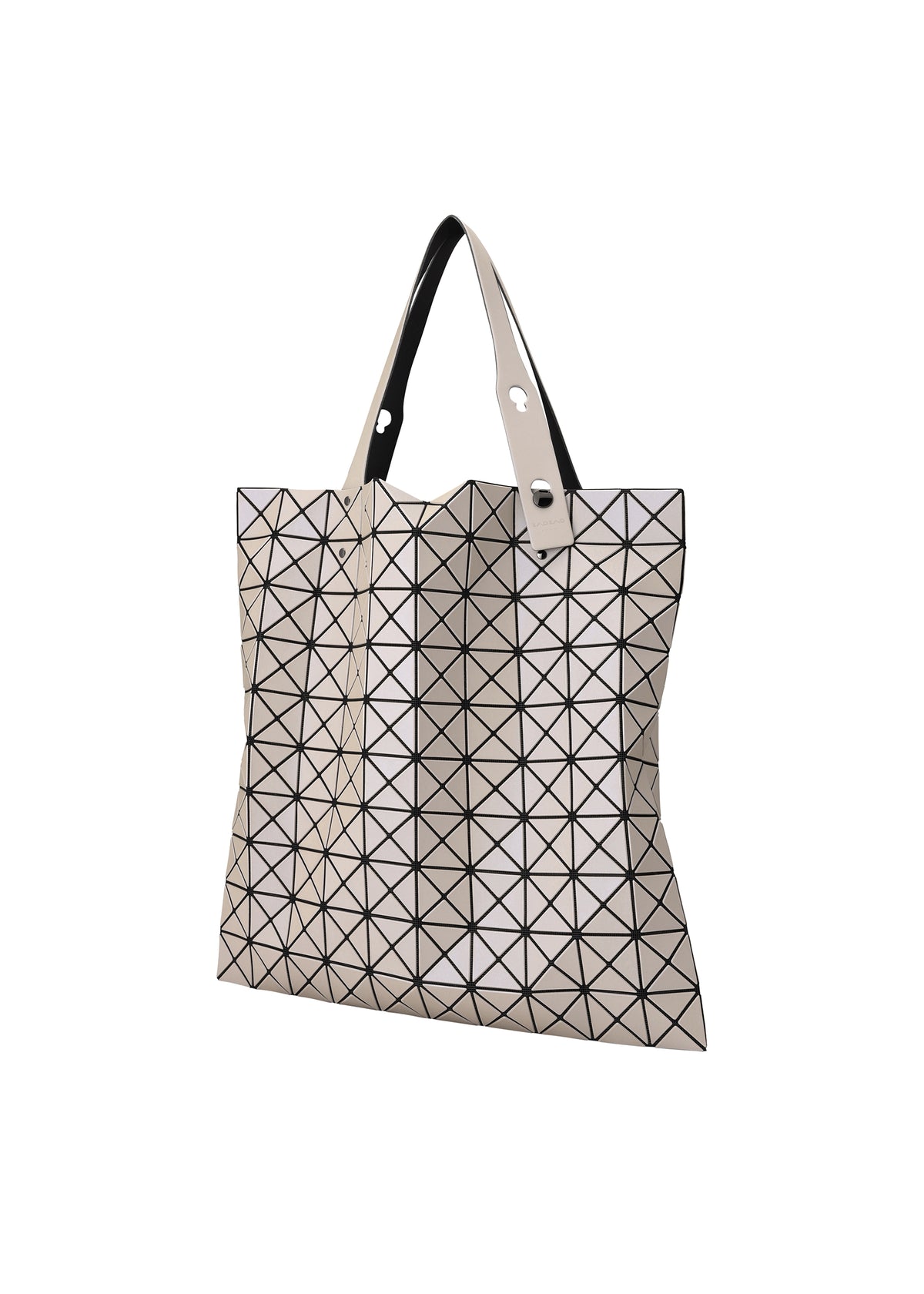 PRISM MATTE-2 Tote Bag White