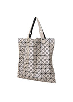 PRISM MATTE-2 Tote Bag White