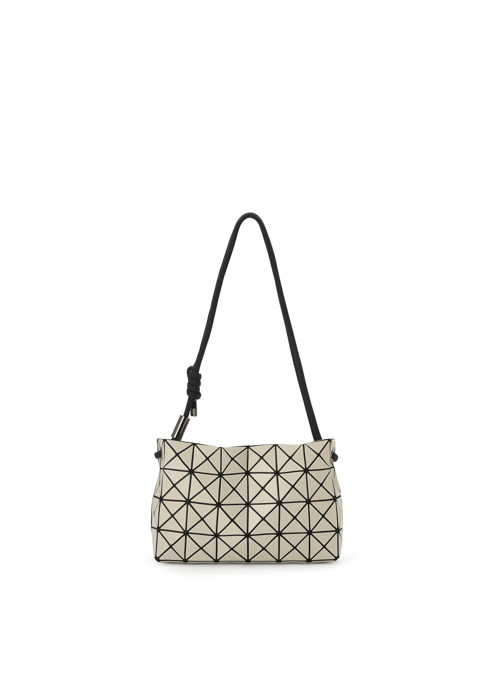 A product shot of the Bao Bao Issey Miyake LOOP MATTE shoulder bag in .