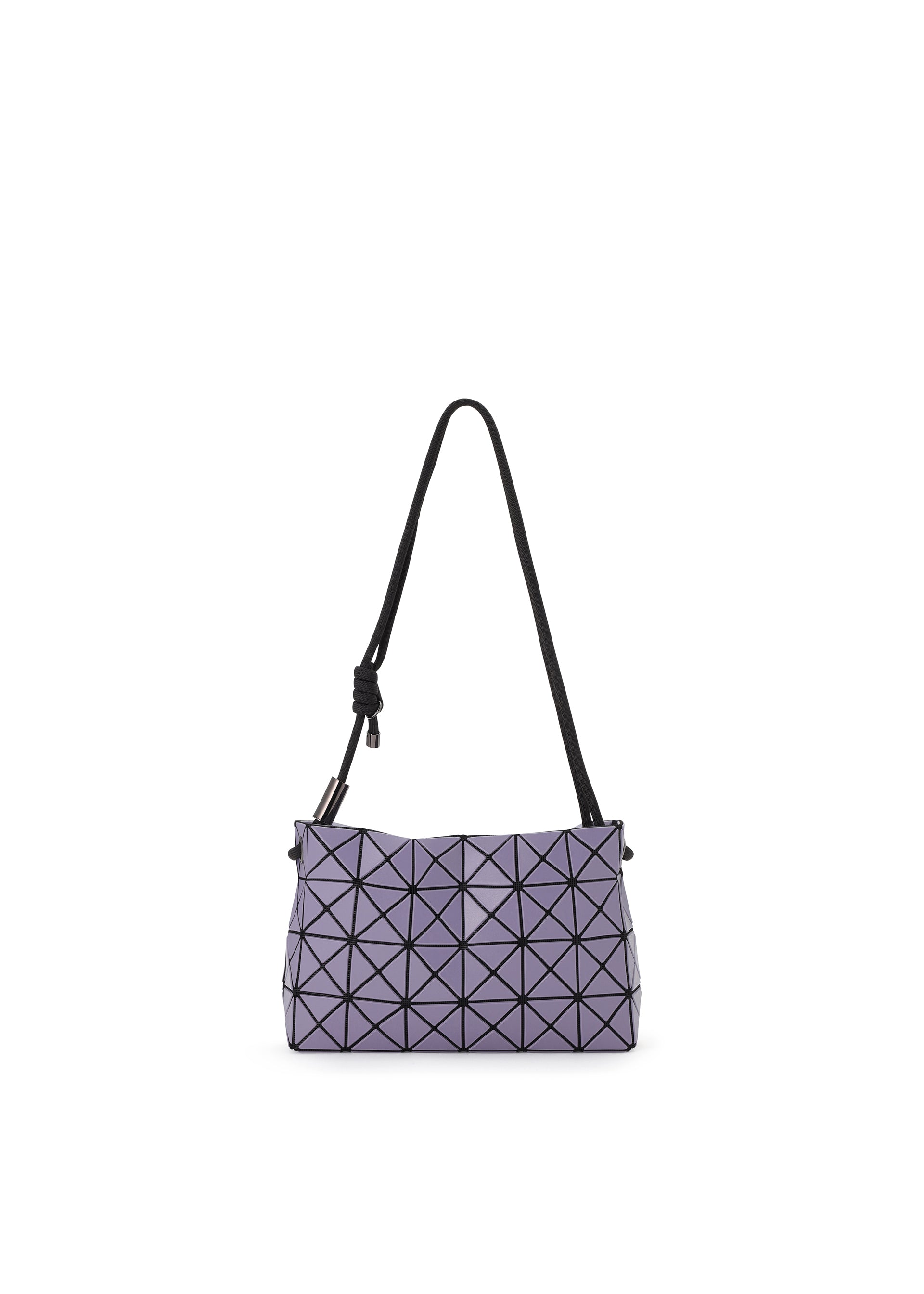 A product shot of the Bao Bao Issey Miyake LOOP MATTE shoulder bag in .
