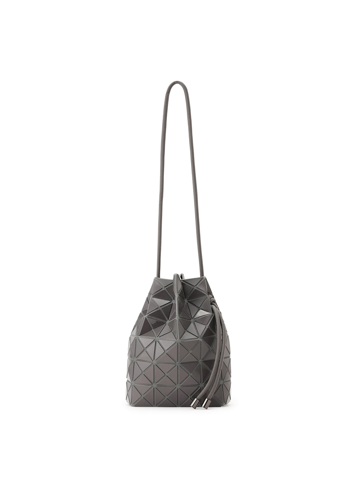 WRING ONE-TONE Shoulder Bag Dark Grey