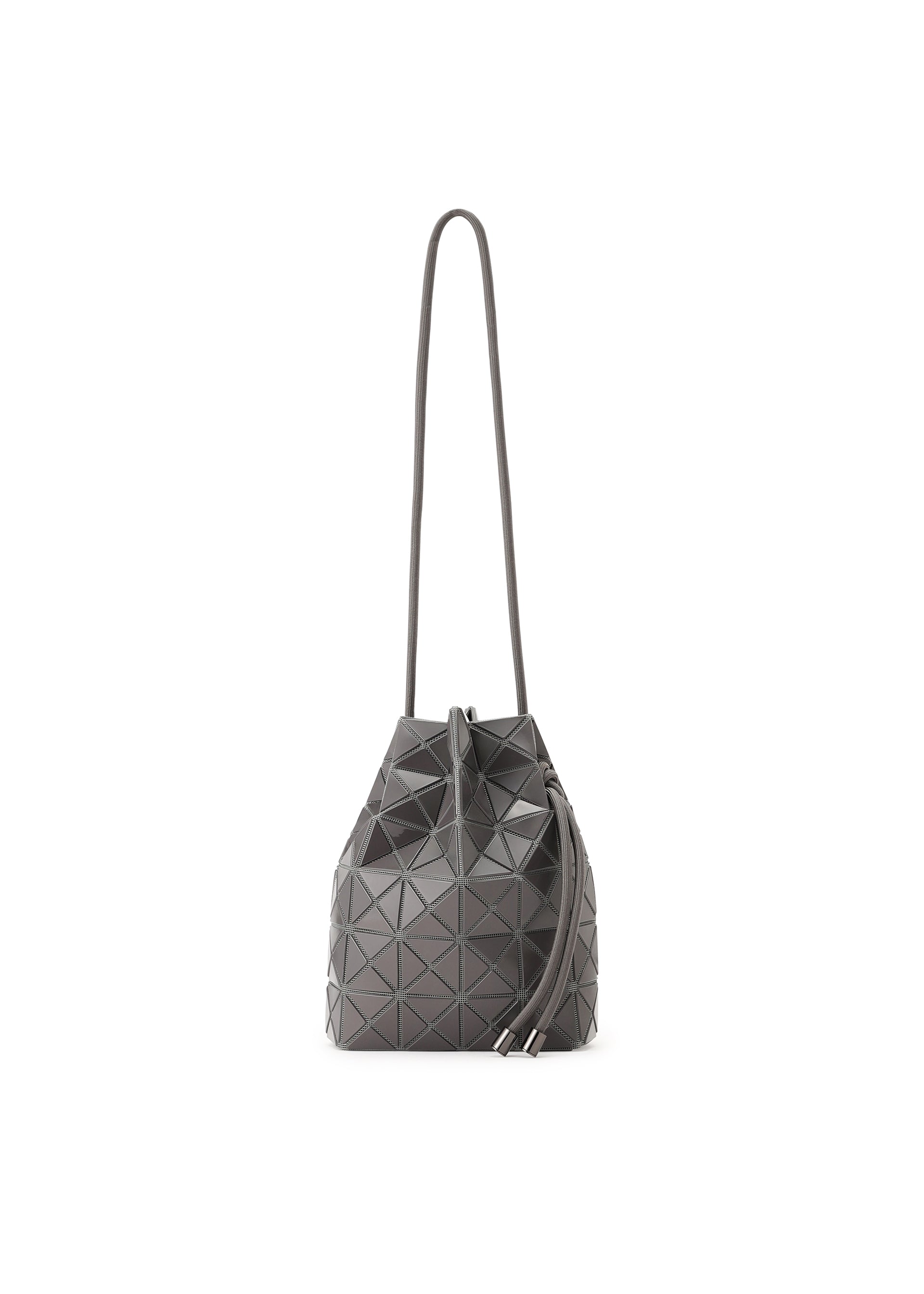 WRING ONE-TONE Shoulder Bag Dark Grey