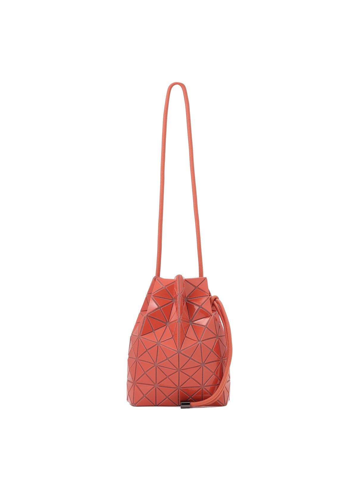 WRING ONE-TONE Shoulder Bag Terracotta
