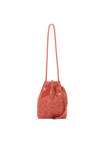 WRING ONE-TONE Shoulder Bag Terracotta