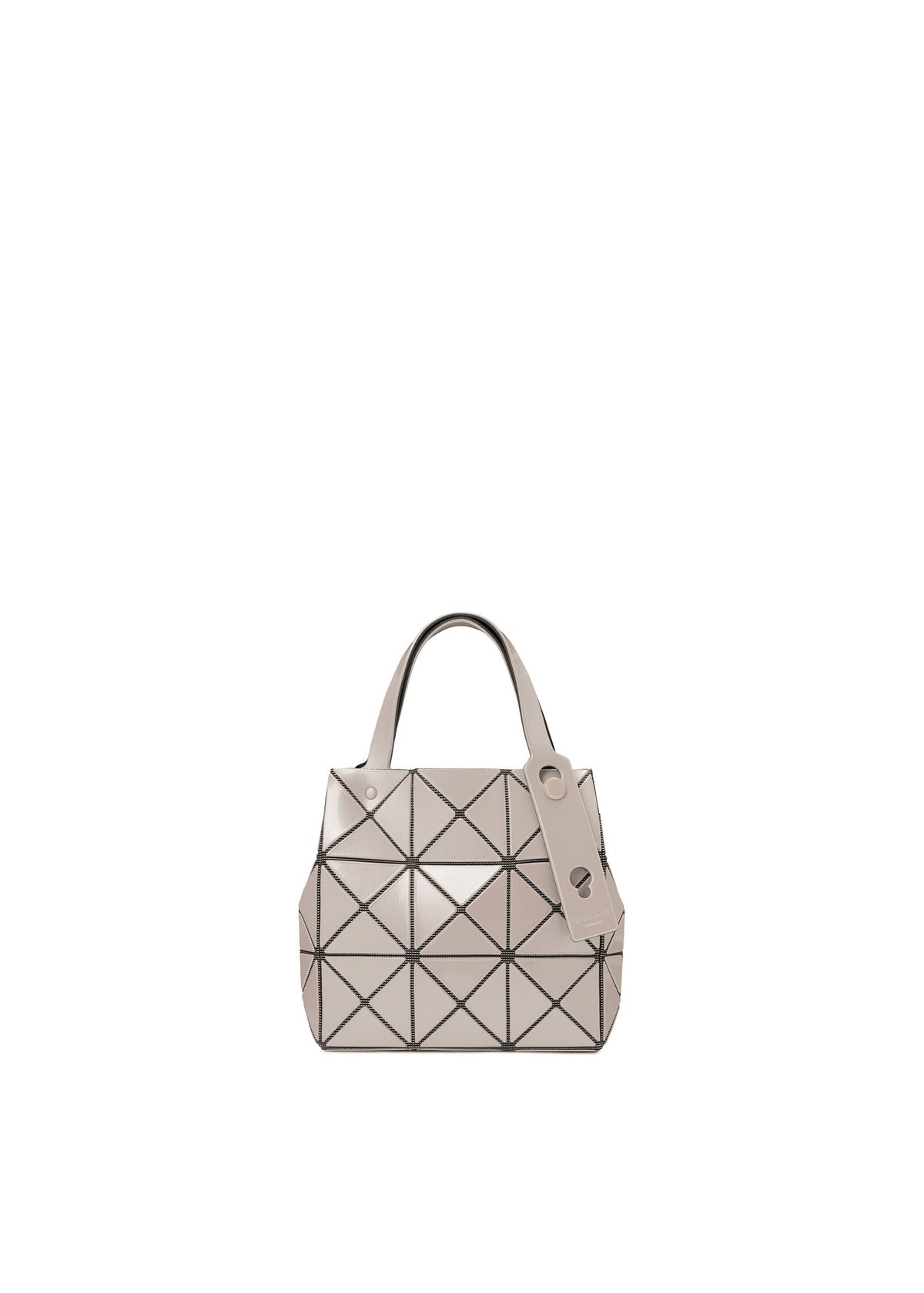 A product shot of the Bao Bao Issey Miyake CARAT handbag in .