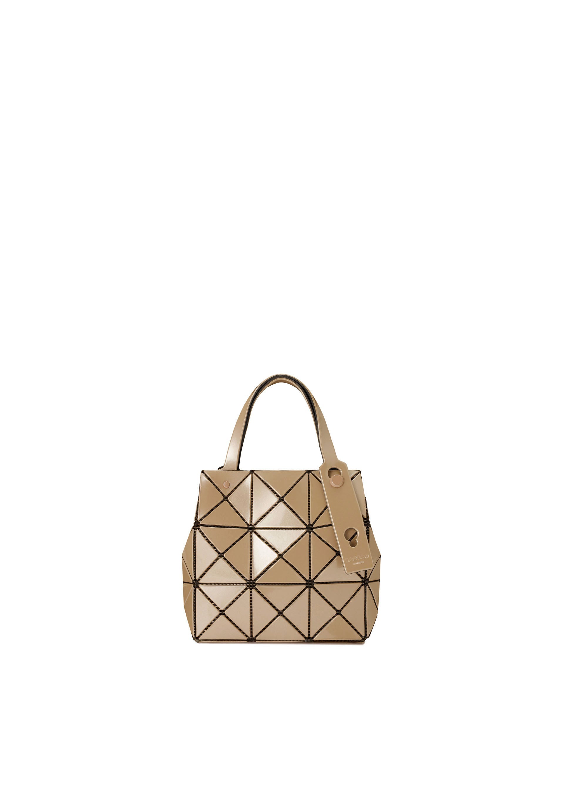 A product shot of the Bao Bao Issey Miyake CARAT handbag in .