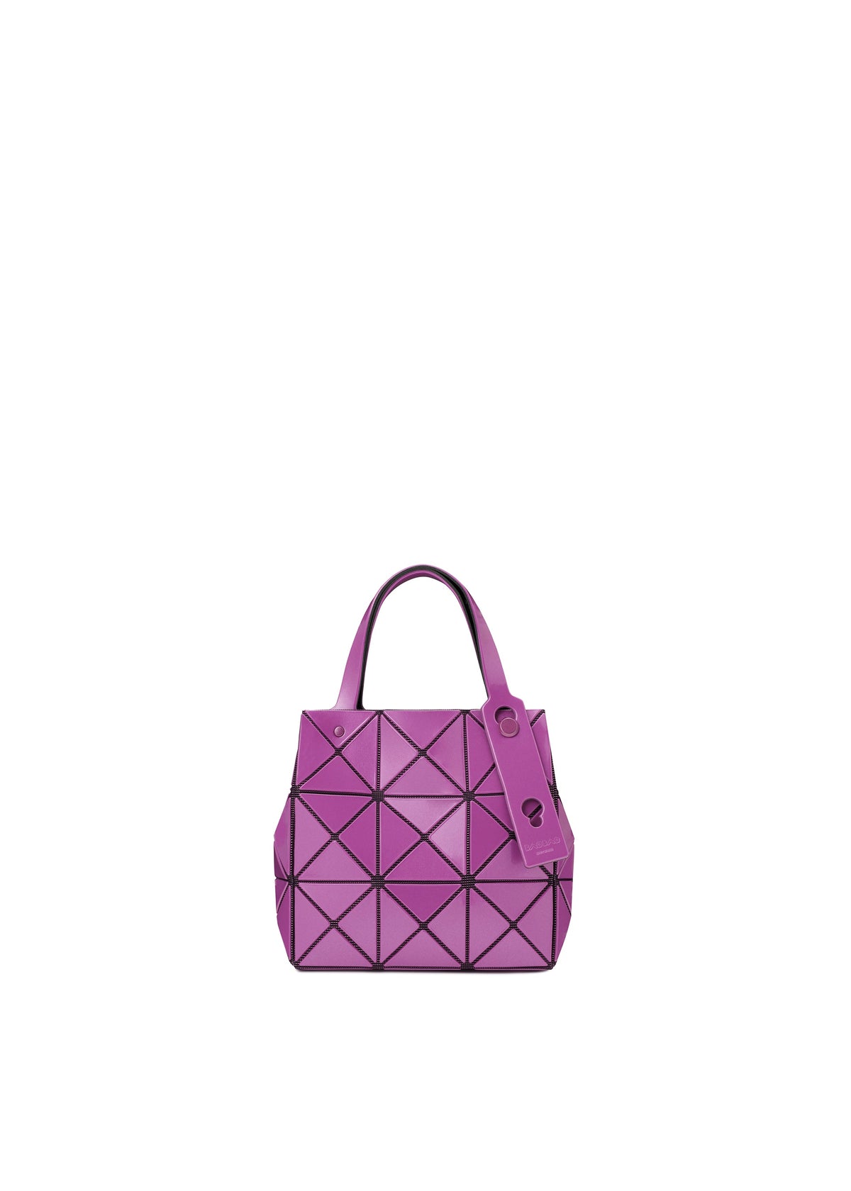 A product shot of the Bao Bao Issey Miyake CARAT handbag in .
