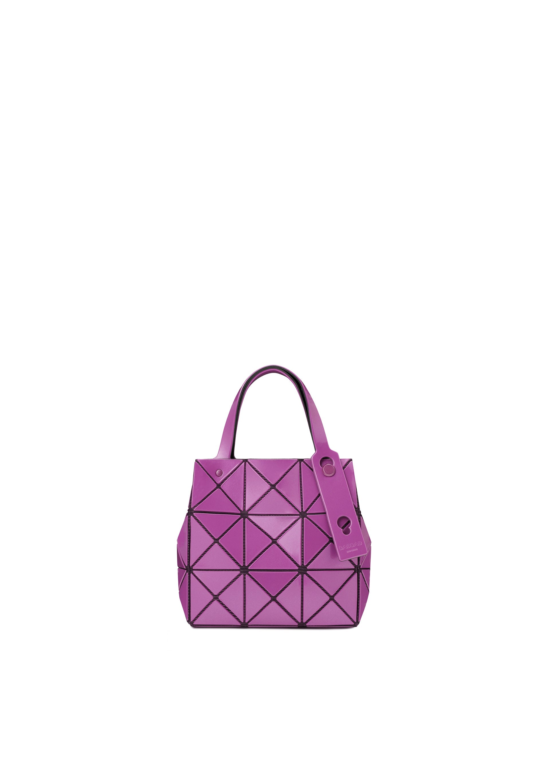 A product shot of the Bao Bao Issey Miyake CARAT handbag in .