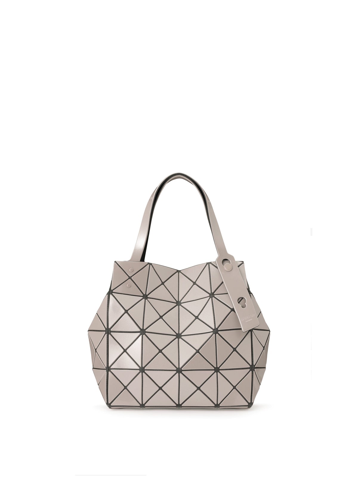 A product shot of the Bao Bao Issey Miyake CARAT handbag in .