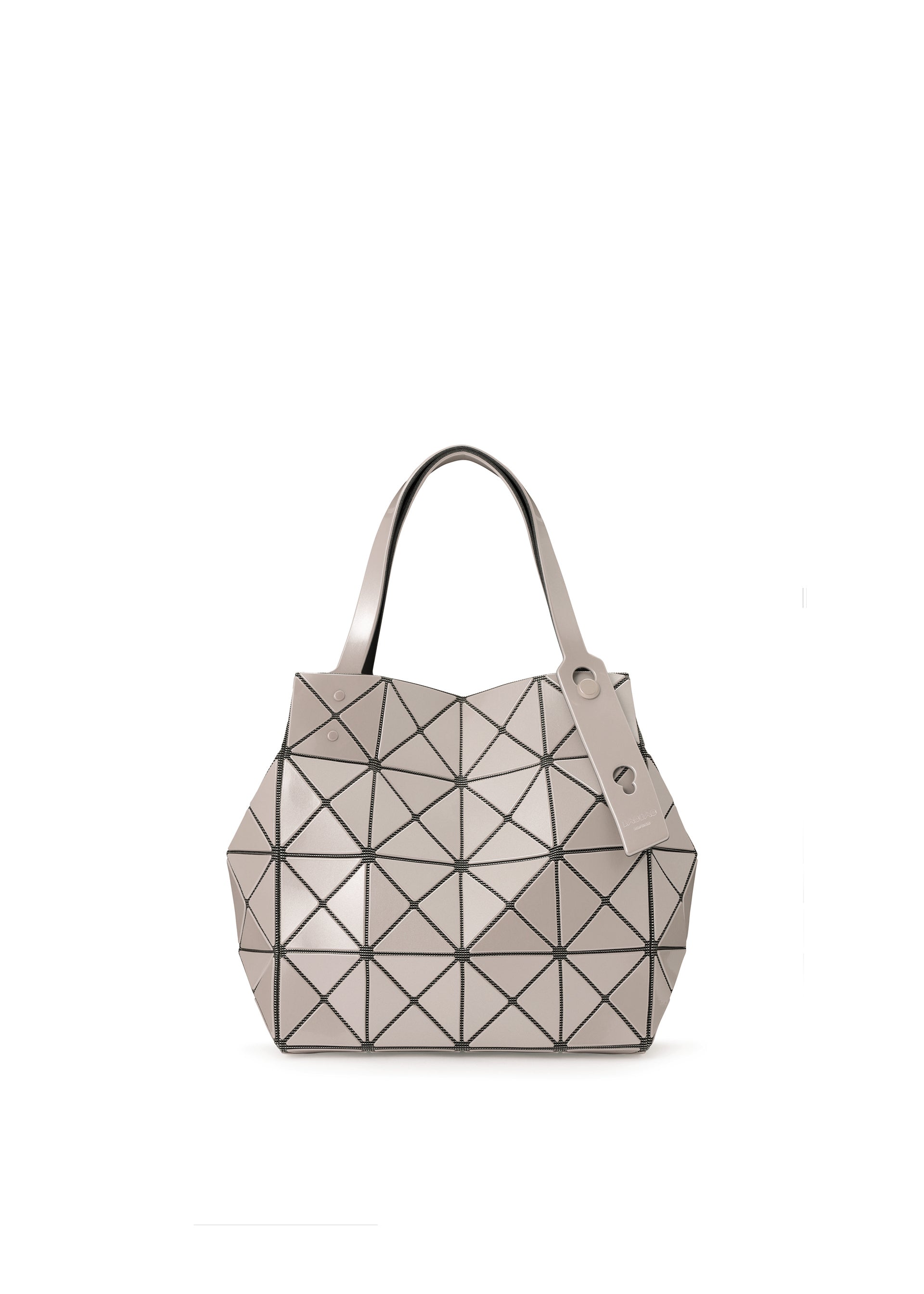 A product shot of the Bao Bao Issey Miyake CARAT handbag in .