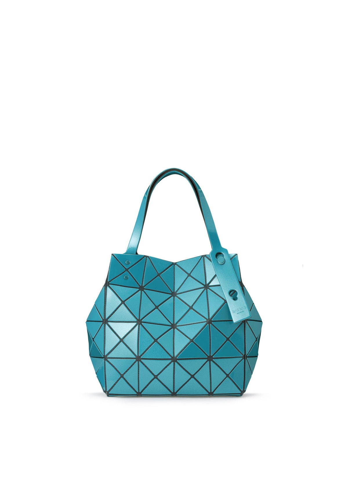 A product shot of the Bao Bao Issey Miyake CARAT handbag in .